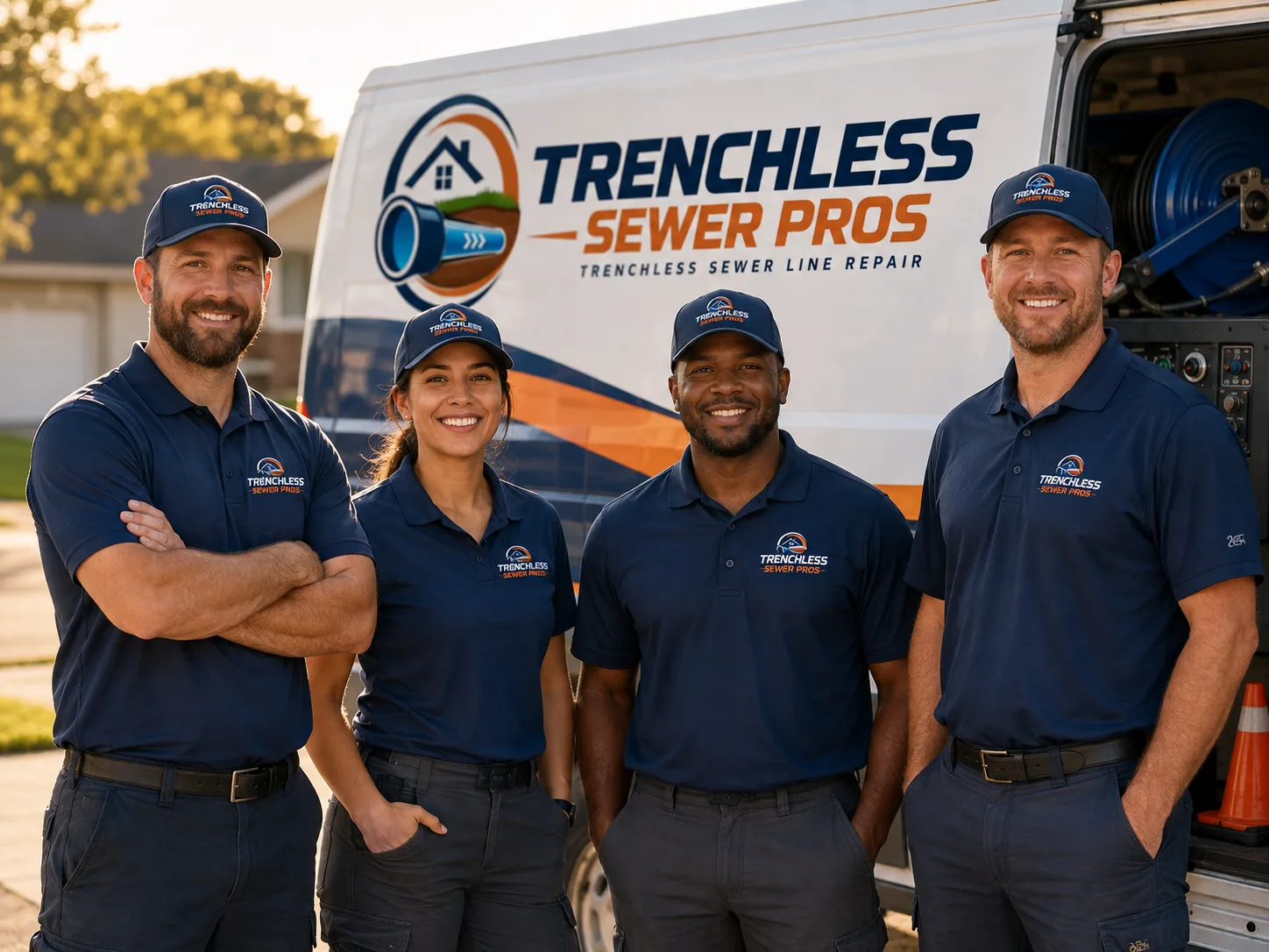 Trenchless Sewer Repair company in Pattison, MS